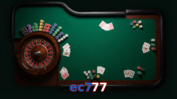 Game list for Ec777 casino section